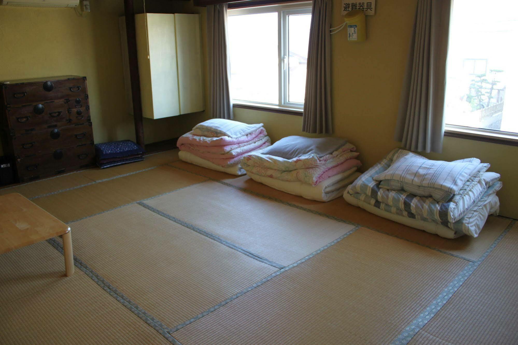 First Track Inn นาคะฟุราโนะ ภายนอก รูปภาพ